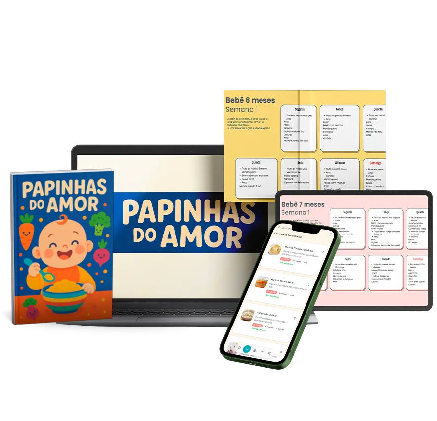 Plano Básico - Papinhas do Amor